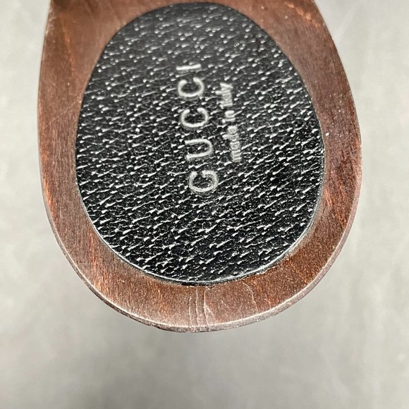 GUCCI HEELS - Picture 8 of 8